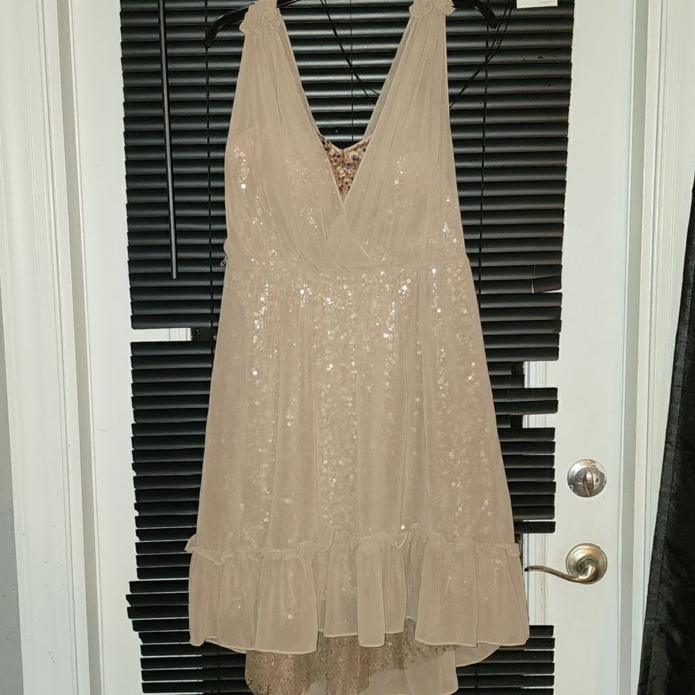 Jessica Simpson Babydoll Dress